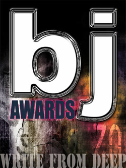 BJ awards 